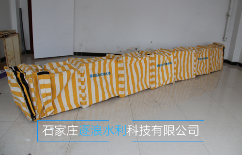 便捷式堵水墻