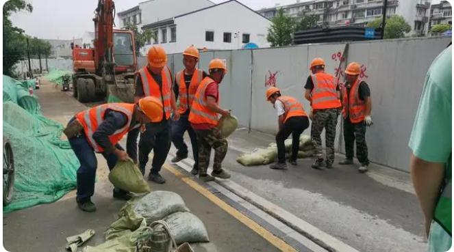 以&ldquo;演&rdquo;筑防，以&ldquo;練&rdquo;備戰 |防汛、防塌方應急演練圓滿完成