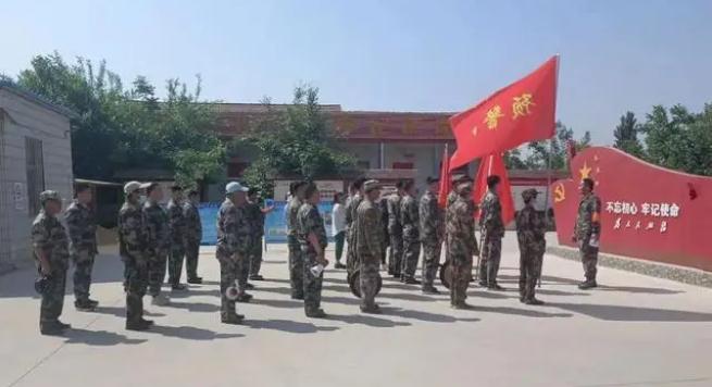記者實(shí)地探訪，看桓臺如何應(yīng)對防汛考驗(yàn)！